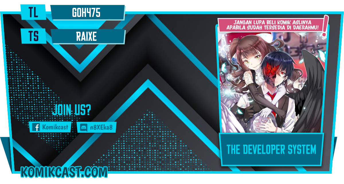 The Developer System (Hell’S Developer) Chapter 186 Gambar 1